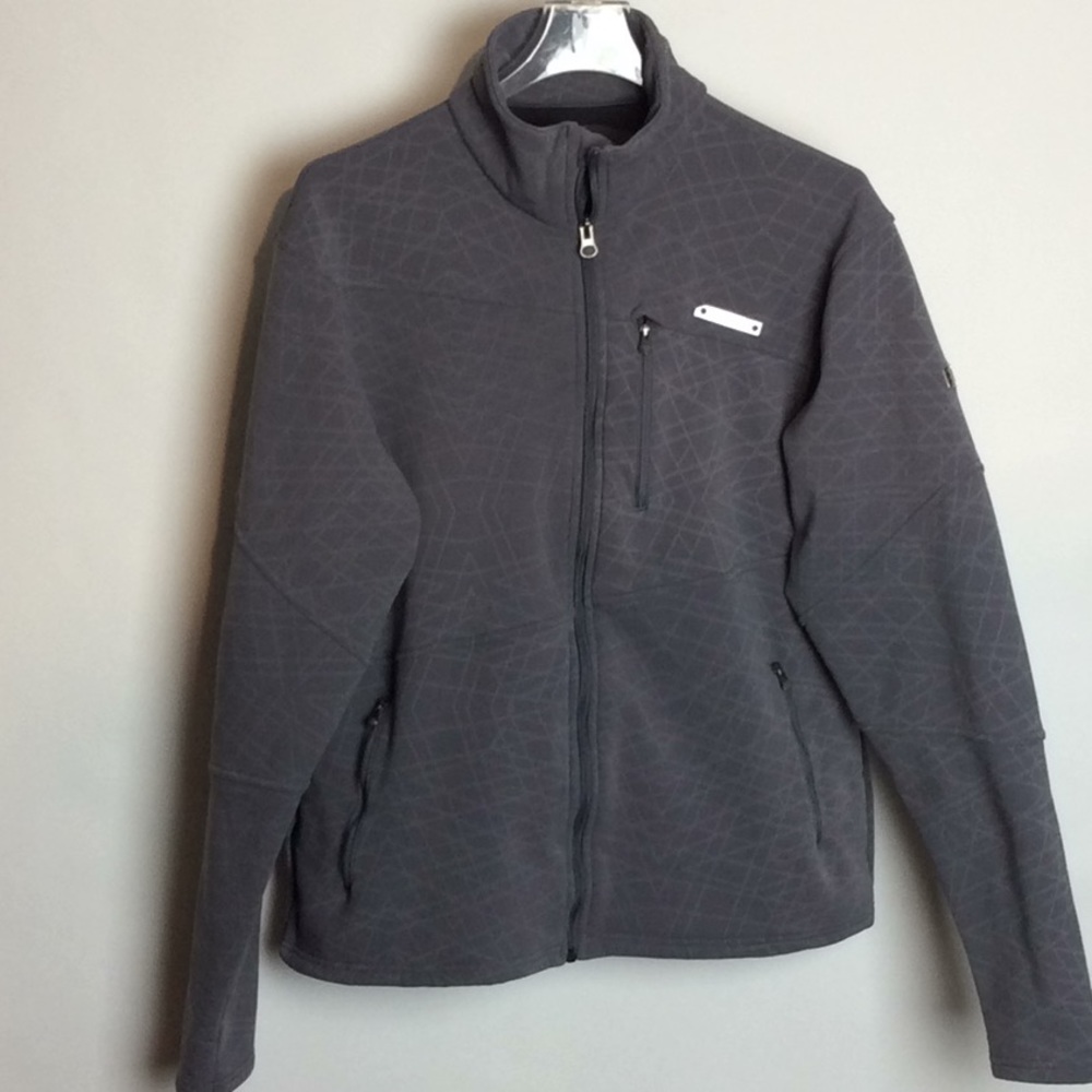 Under Armour Soft Shell Jacket Size Medium - image 1